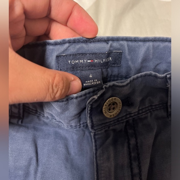 Tommy Hilfiger Kid’s Jogger Pants - Picture 2 of 3